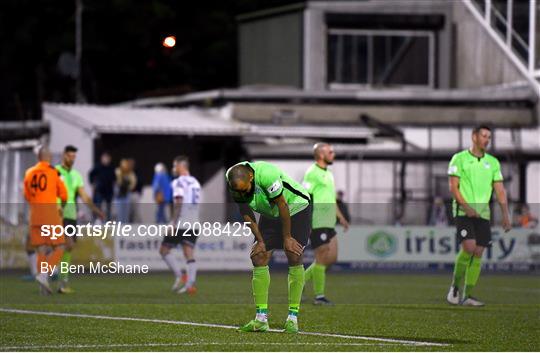 Dundalk v Finn Harps - extra.ie FAI Cup Quarter-Final Replay Dundalk v Finn Harps - extra.ie FAI Cup Quarter-Final Replay