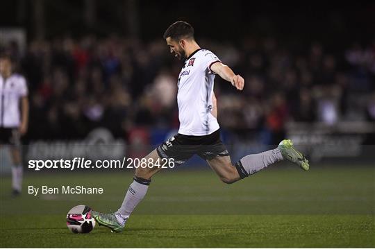 Dundalk v Finn Harps - extra.ie FAI Cup Quarter-Final Replay