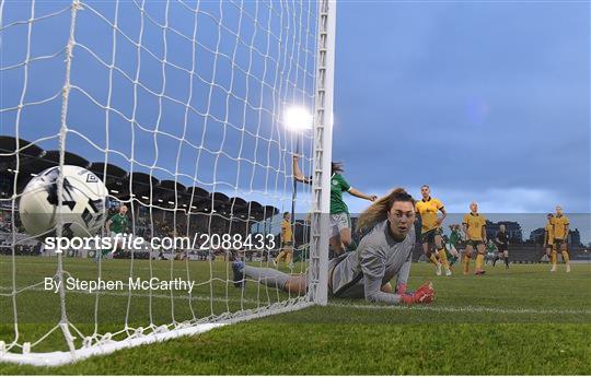 Republic of Ireland v Australia - Women's International Friendly Republic of Ireland v Australia - Women's International Friendly