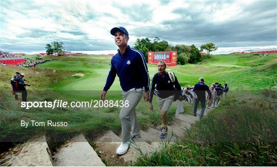 The 2021 Ryder Cup Matches - Previews Tuesday The 2021 Ryder Cup Matches - Previews Tuesday