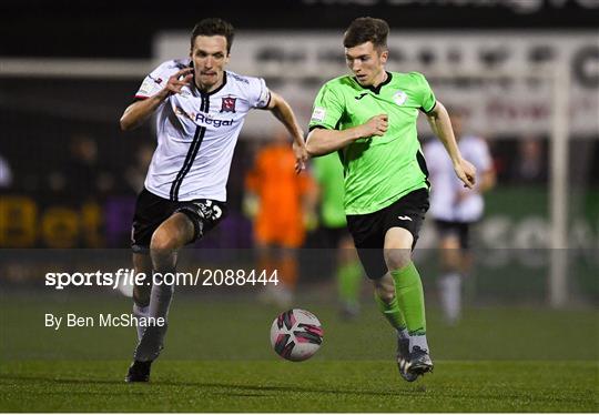 Dundalk v Finn Harps - extra.ie FAI Cup Quarter-Final Replay