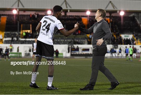 Dundalk v Finn Harps - extra.ie FAI Cup Quarter-Final Replay Dundalk v Finn Harps - extra.ie FAI Cup Quarter-Final Replay