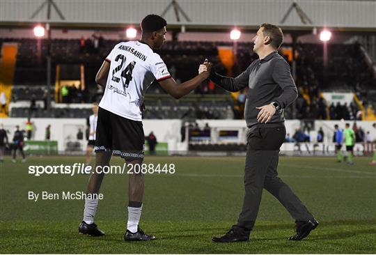 Dundalk v Finn Harps - extra.ie FAI Cup Quarter-Final Replay