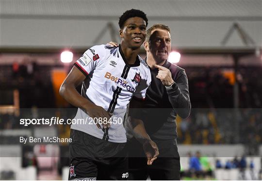 Dundalk v Finn Harps - extra.ie FAI Cup Quarter-Final Replay