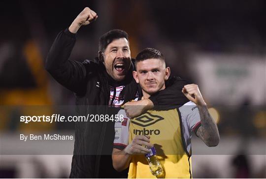 Dundalk v Finn Harps - extra.ie FAI Cup Quarter-Final Replay