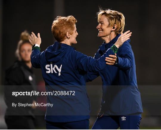 Republic of Ireland v Australia - Women's International Friendly