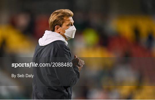 Republic of Ireland v Australia - Women's International Friendly