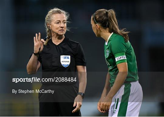Republic of Ireland v Australia - Women's International Friendly Republic of Ireland v Australia - Women's International Friendly
