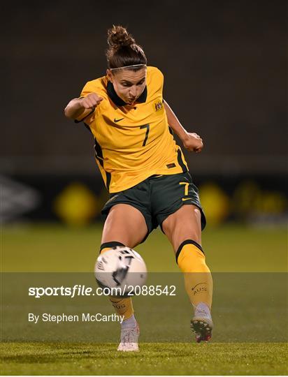 Republic of Ireland v Australia - Women's International Friendly