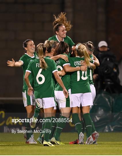 Republic of Ireland v Australia - Women's International Friendly Republic of Ireland v Australia - Women's International Friendly