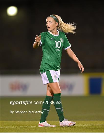 Republic of Ireland v Australia - Women's International Friendly