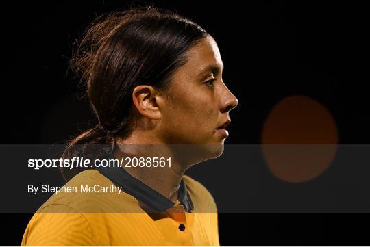 Republic of Ireland v Australia - Women's International Friendly