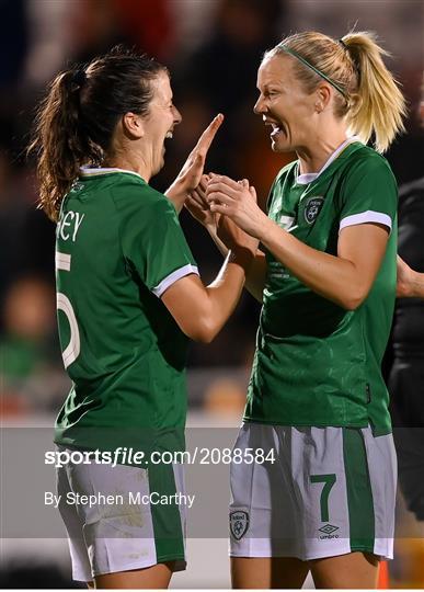 Republic of Ireland v Australia - Women's International Friendly Republic of Ireland v Australia - Women's International Friendly