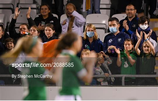 Republic of Ireland v Australia - Women's International Friendly Republic of Ireland v Australia - Women's International Friendly