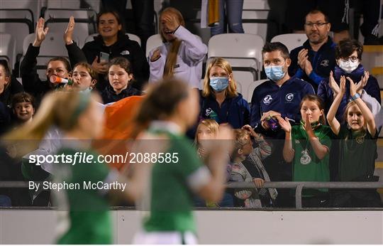 Republic of Ireland v Australia - Women's International Friendly