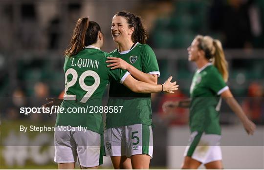 Republic of Ireland v Australia - Women's International Friendly Republic of Ireland v Australia - Women's International Friendly