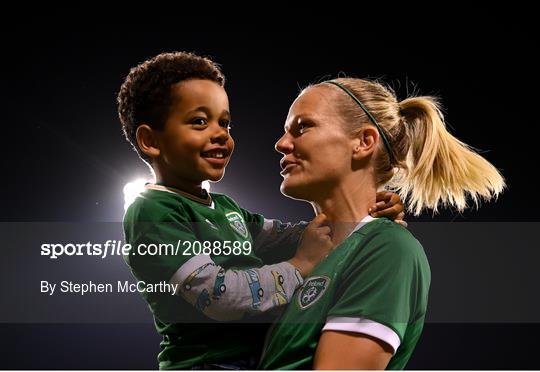 Republic of Ireland v Australia - Women's International Friendly