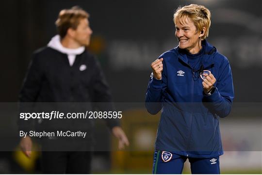 Republic of Ireland v Australia - Women's International Friendly Republic of Ireland v Australia - Women's International Friendly