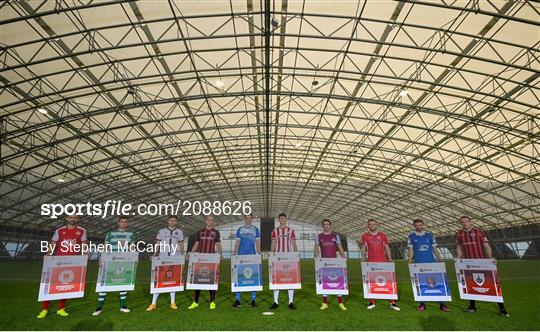FIFA 22 SSE Airtricity League Cover Launch FIFA 22 SSE Airtricity League Cover Launch