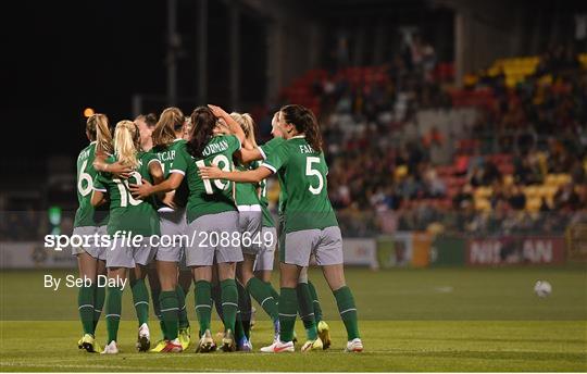Republic of Ireland v Australia - Women's International Friendly Republic of Ireland v Australia - Women's International Friendly