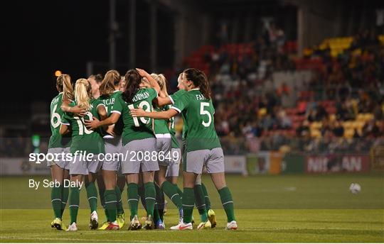 Republic of Ireland v Australia - Women's International Friendly