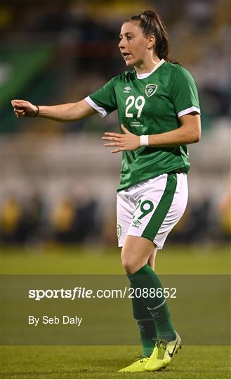 Republic of Ireland v Australia - Women's International Friendly