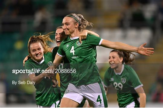 Republic of Ireland v Australia - Women's International Friendly