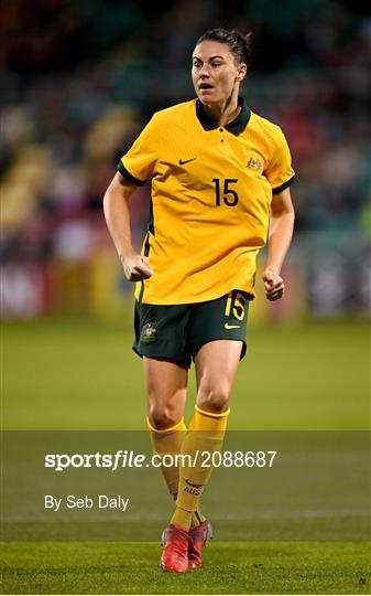 Republic of Ireland v Australia - Women's International Friendly