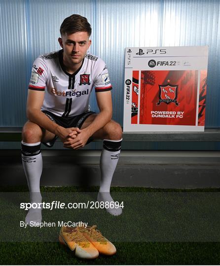 FIFA 22 SSE Airtricity League Cover Launch