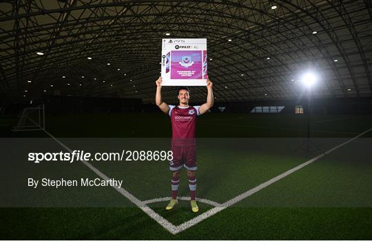 FIFA 22 SSE Airtricity League Cover Launch FIFA 22 SSE Airtricity League Cover Launch