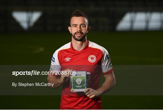 FIFA 22 SSE Airtricity League Cover Launch