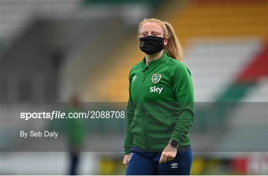 Republic of Ireland v Australia - Women's International Friendly