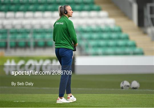 Republic of Ireland v Australia - Women's International Friendly Republic of Ireland v Australia - Women's International Friendly