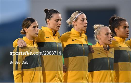 Republic of Ireland v Australia - Women's International Friendly Republic of Ireland v Australia - Women's International Friendly