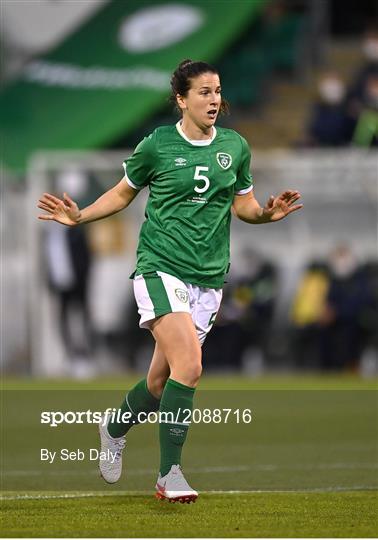 Republic of Ireland v Australia - Women's International Friendly