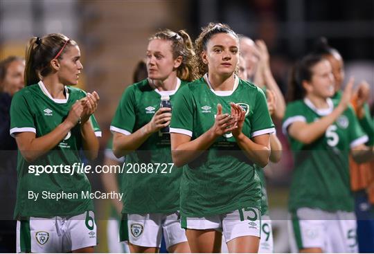 Republic of Ireland v Australia - Women's International Friendly Republic of Ireland v Australia - Women's International Friendly