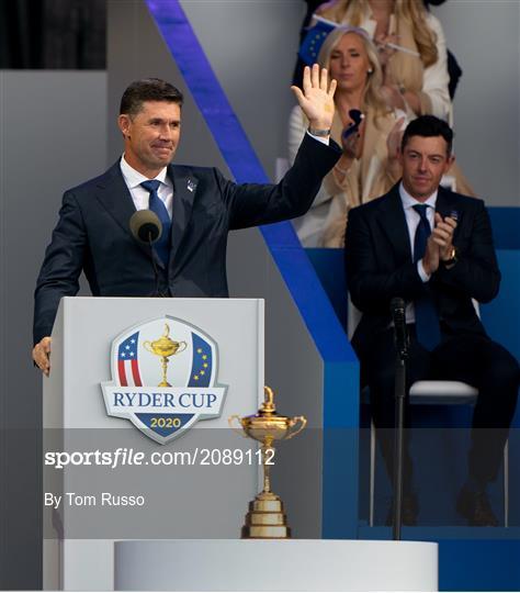 The 2021 Ryder Cup Matches - Opening Ceremony