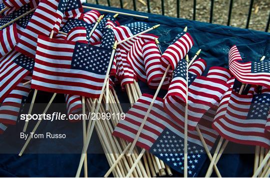 The 2021 Ryder Cup Matches - Opening Ceremony The 2021 Ryder Cup Matches - Opening Ceremony