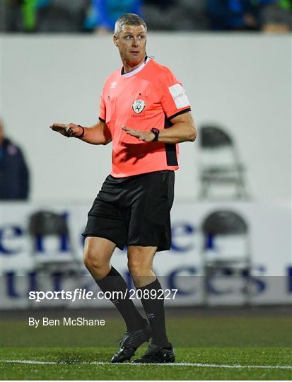 Dundalk v Finn Harps - extra.ie FAI Cup Quarter-Final Replay Dundalk v Finn Harps - extra.ie FAI Cup Quarter-Final Replay