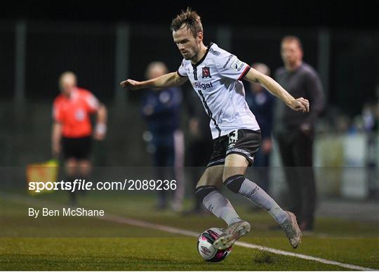 Dundalk v Finn Harps - extra.ie FAI Cup Quarter-Final Replay