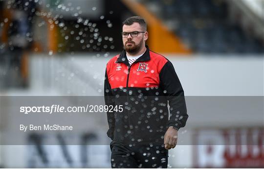 Dundalk v Finn Harps - extra.ie FAI Cup Quarter-Final Replay Dundalk v Finn Harps - extra.ie FAI Cup Quarter-Final Replay