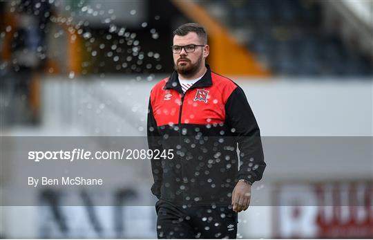 Dundalk v Finn Harps - extra.ie FAI Cup Quarter-Final Replay