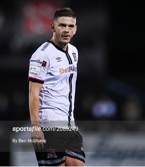 Dundalk v Finn Harps - extra.ie FAI Cup Quarter-Final Replay