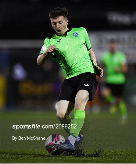 Dundalk v Finn Harps - extra.ie FAI Cup Quarter-Final Replay