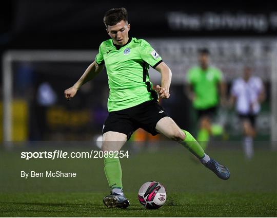 Dundalk v Finn Harps - extra.ie FAI Cup Quarter-Final Replay