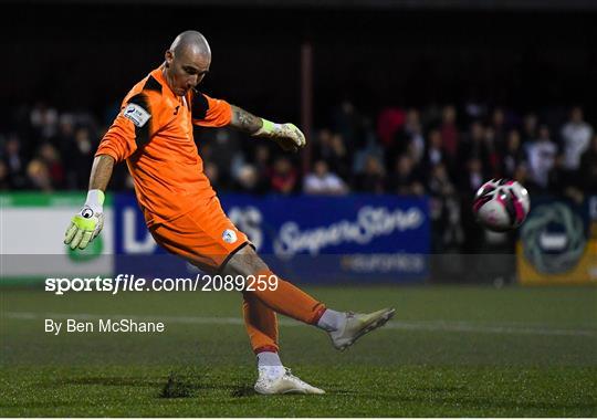 Dundalk v Finn Harps - extra.ie FAI Cup Quarter-Final Replay