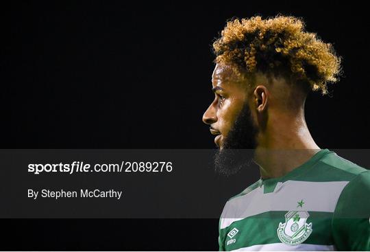 Sligo Rovers v Shamrock Rovers - SSE Airtricity League Premier Division Sligo Rovers v Shamrock Rovers - SSE Airtricity League Premier Division