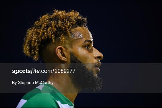 Sligo Rovers v Shamrock Rovers - SSE Airtricity League Premier Division Sligo Rovers v Shamrock Rovers - SSE Airtricity League Premier Division