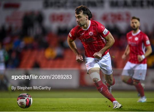 Sligo Rovers v Shamrock Rovers - SSE Airtricity League Premier Division Sligo Rovers v Shamrock Rovers - SSE Airtricity League Premier Division