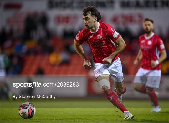 Sligo Rovers v Shamrock Rovers - SSE Airtricity League Premier Division